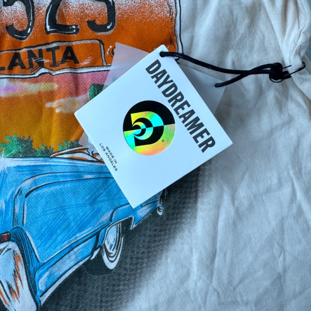 b-52s Love Shack Ringer Tee - Picture 5 of 7